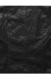 Dámská koženková bunda MODA813 černá