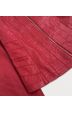 Dámská koženková bunda MODATD116 červená