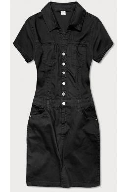 Dámské šaty MODA6663  černé