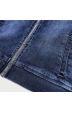 Dámská jeansová bunda MODA669