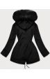 Dámská zimní bunda MODA553 černá