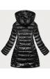 Dámská lehká zimní bunda MODA2821 černá