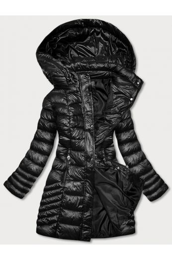 Dámská lehká zimní bunda MODA2821 černá