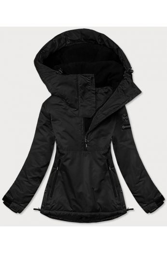Dámská zimní bunda klokan MODA361 černá