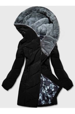 Dámská zimní bunda MODA21311 černá