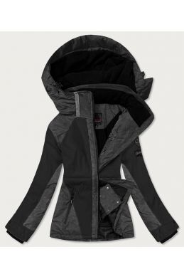 Dámská zimní lyžařská bunda MODA356 černá