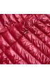 Oboustranná dámská jarní bunda MODA9001BIG červená
