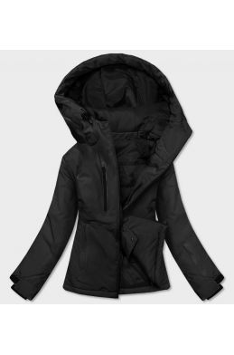 Dámská lyžařská zimní bunda MODA012 černá