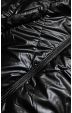 Dámská jarní bunda MODA7008 černá
