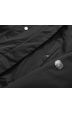 Dámská zimní bunda parka MODA21356 černá