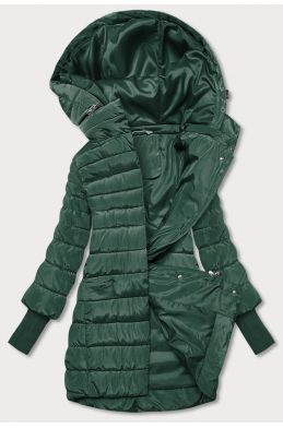 Dámská zimní bunda MODA6637 zelená