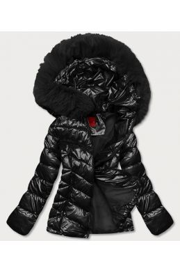 Dámská zimní bunda MODAY036 černá
