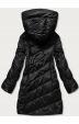 Dámská zimní bunda MODAY041 černá