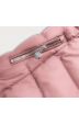 Dámská zimní bunda MODAM726 růžová