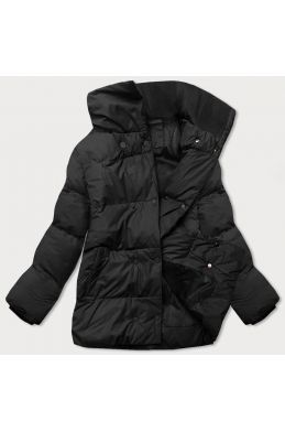 Dámská krátká zimní bunda MODA729 černá