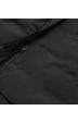 Dámská zimní bunda 5M781 černá
