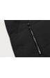 Dámská oboustranná vesta MODA8006BIG černá