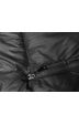Dámská vesta s kapucí MODA2072 černá