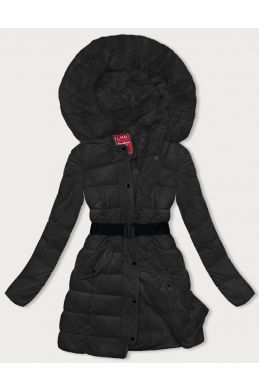 Dámská zimní bunda MODA007 černá