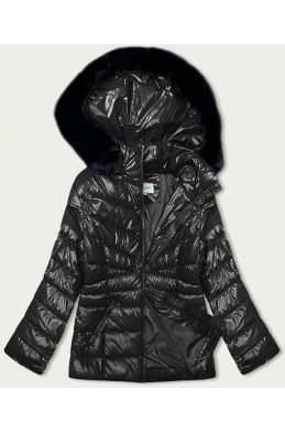 Dámská zimní bunda MODA776 černá