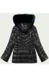 Dámská zimní bunda MODA776 černá