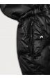 Dámská zimní bunda MODA8207 S'WEST černá