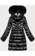 Dámská zimní bunda MODAM-032 černá