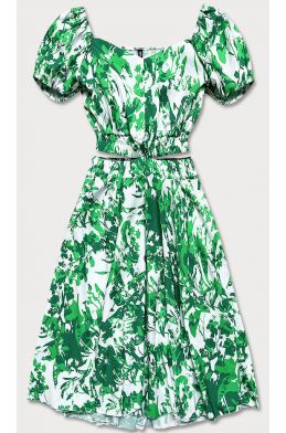 Dámské šaty MODA6542 zelené