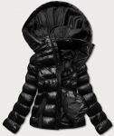 Dámská zimní bunda MODAM782 černá S