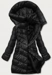 Dámská zimní bunda MODAY041 černá L