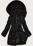 Dámská zimní bunda MODAM722 černá L