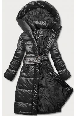 Dámská zimní bunda MODA9869 černá