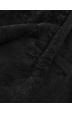 Dámská zimní bunda s kapucí MODA21308 černá