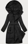 Dámská zimní bunda H-1071 černá S