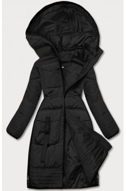 Dámská zimní bunda H-1071 černá