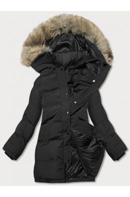 Dámská zimní bunda 5M781 černá