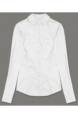Klasická dámská košile MODA039 bílá