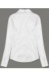Klasická dámská košile MODA039 bílá