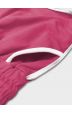 Dámské šortky s kontrastním lemem MODA208 růžové