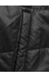 Dámská podzimní bunda MODA8187 černá