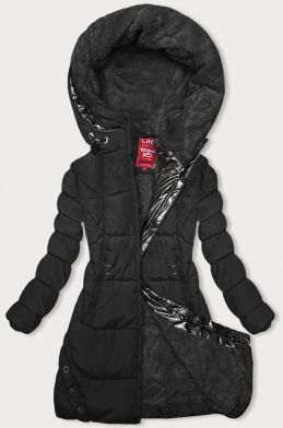 Dámská zimní bunda MODA231 černá