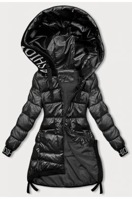 Dámská zimní bunda MODA3188 černá