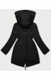 Damská zimní bunda MODA 3832 černá