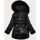 Dámská zimní bunda S'WEST MODA8192 černá