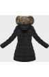Dámská zimní bunda MODA3063 černá
