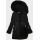 Dámská zimní bunda S'WEST MODA8166BIG černá