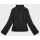 Dámská koženková bunda MODA8131 černá